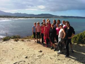 Bikini Bootcamp Sardinien