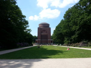 Stadtpark Hamburg Planetarium
