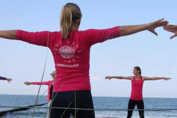 Workout-&Wellness-Wochenende an der Ostsee 2017