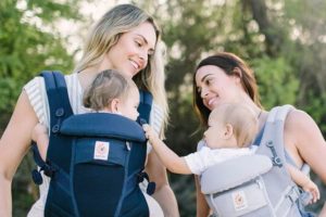 Ergobaby Adapt Cool Air Mesh Komforttrage