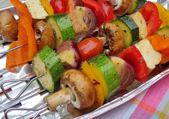 vegetarisch Grillen